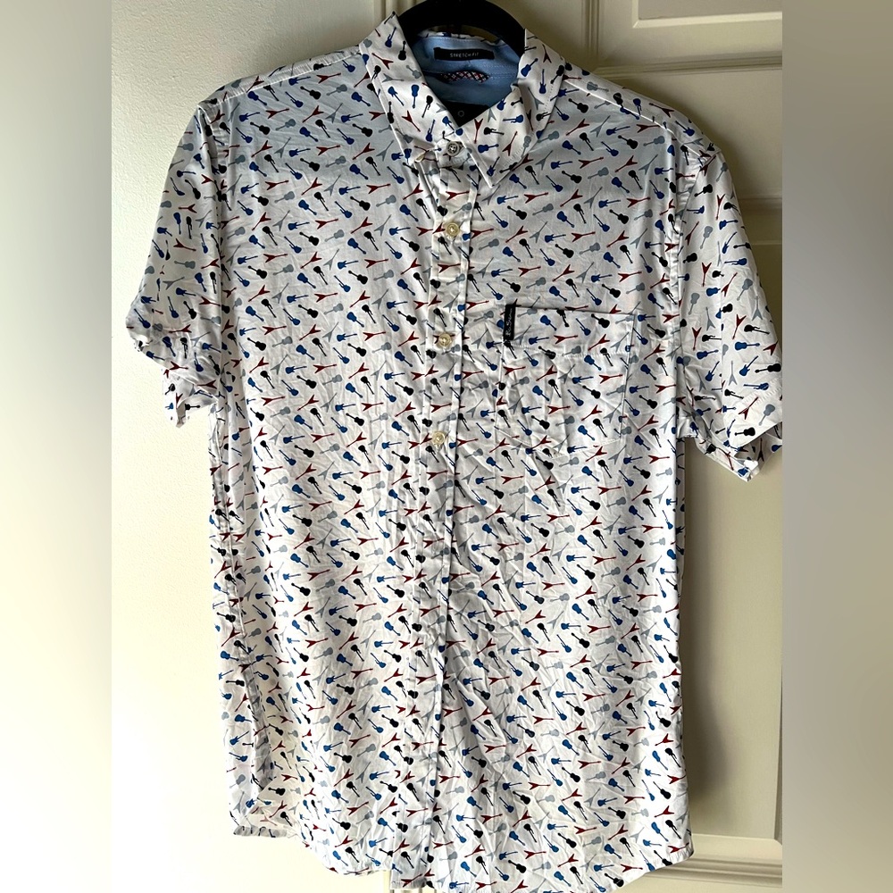 All Guitars Summer Shirt